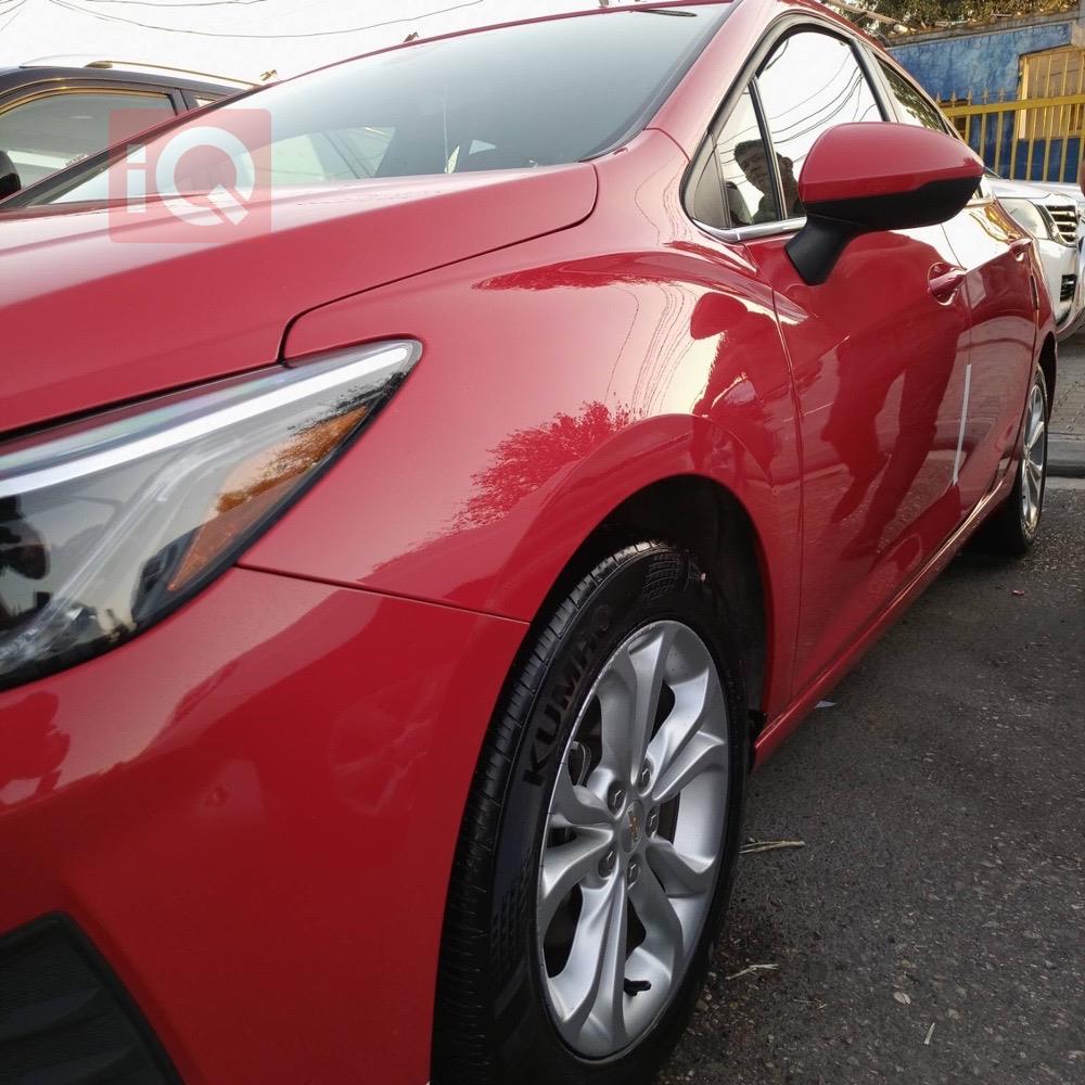 شێڤرۆلێت کروز